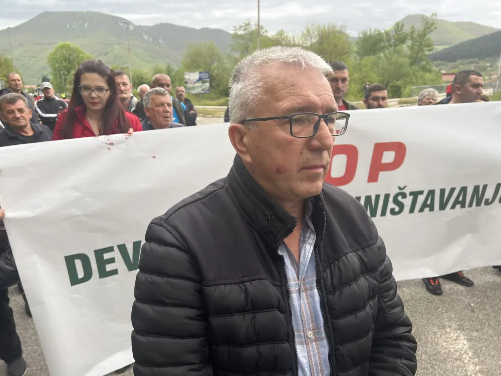 Mitrović: Pljevlja će u skoriјoј budućnosti biti napu&scaron;tena