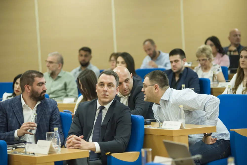 sjednica skupstine glavnog grada