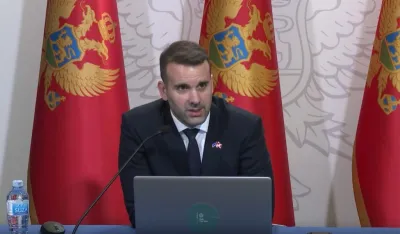 Spajić: Najo&scaron;trije osuđujem napad na Raičković, napadači da odgovaraju