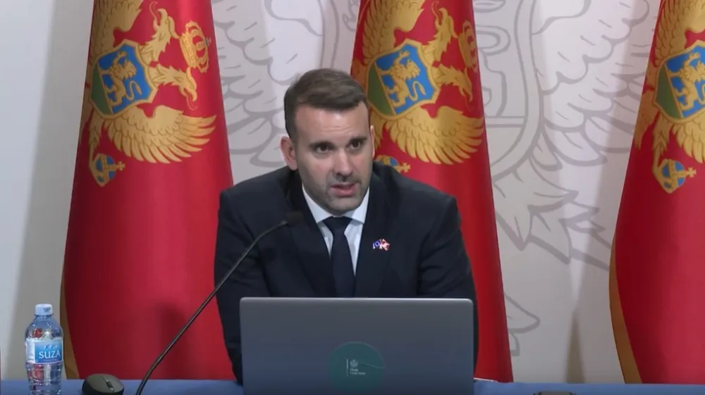Spajić: Najo&scaron;trije osuđujem napad na Raičković, napadači da odgovaraju