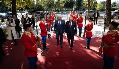 Mandić sa Radmanovićem: Crna Gora i Bosna i Hercegovina istorijski povezane