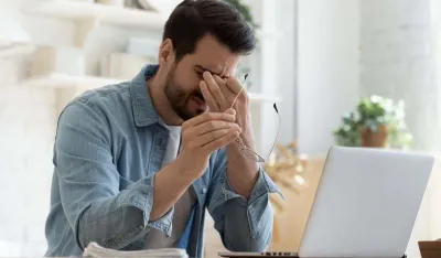 Simptomi demencije koji se mogu pojaviti u očima prije gubitka pamćenja