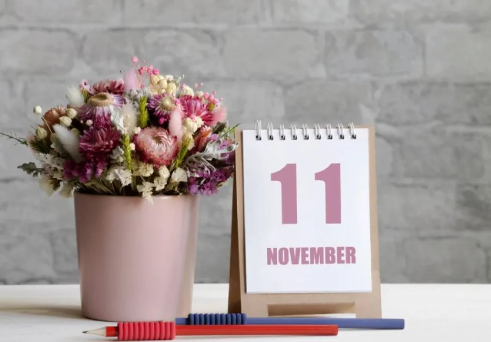 Kalendar, ilustracija