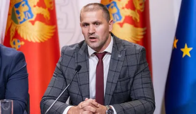 &Scaron;ćepanović: Uhap&scaron;ene dvije osobe koje se dovode u neposrednu vezu sa ubistvima Lipovine i Pejakovića