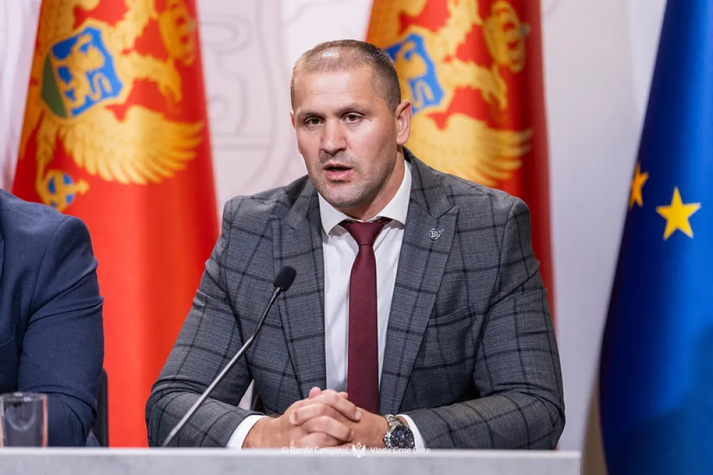 &Scaron;ćepanović: Uhap&scaron;ene dvije osobe koje se dovode u neposrednu vezu sa ubistvima Lipovine i Pejakovića