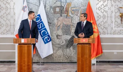 Borž: Crna Gora napreduje ka postizanju ključnih reformi