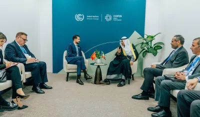 Milatović: Crna Gora zainteresovana za investicije iz zemalja Bliskog istoka