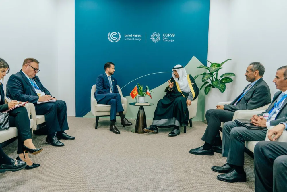 Milatović: Crna Gora zainteresovana za investicije iz zemalja Bliskog istoka