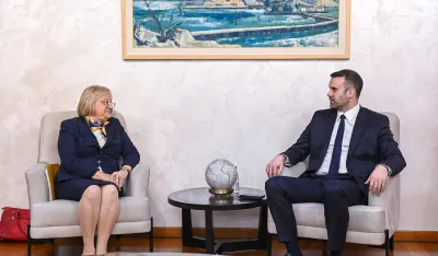 Spajić sa Kocevom