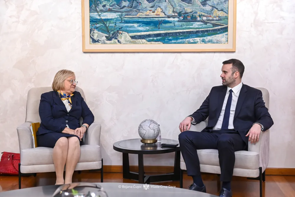 Spajić sa Kocevom