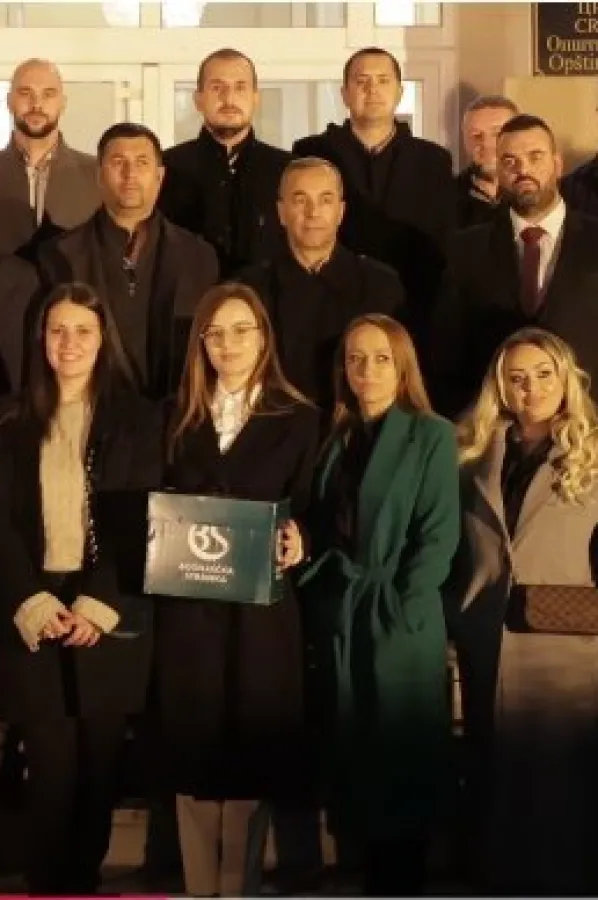 Bo&scaron;njačka stranka predala odborničku listu za lokalne izbore u Beranama
