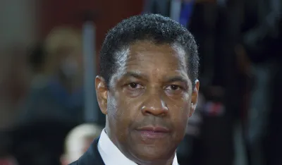 Denzel Vo&scaron;ington