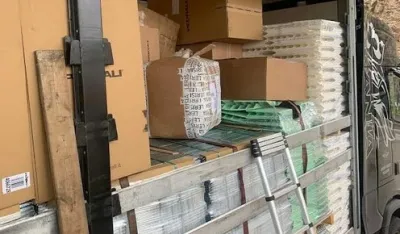 Carinici oduzeli krijumčarenu robu vrijednu preko 210 hiljada eura