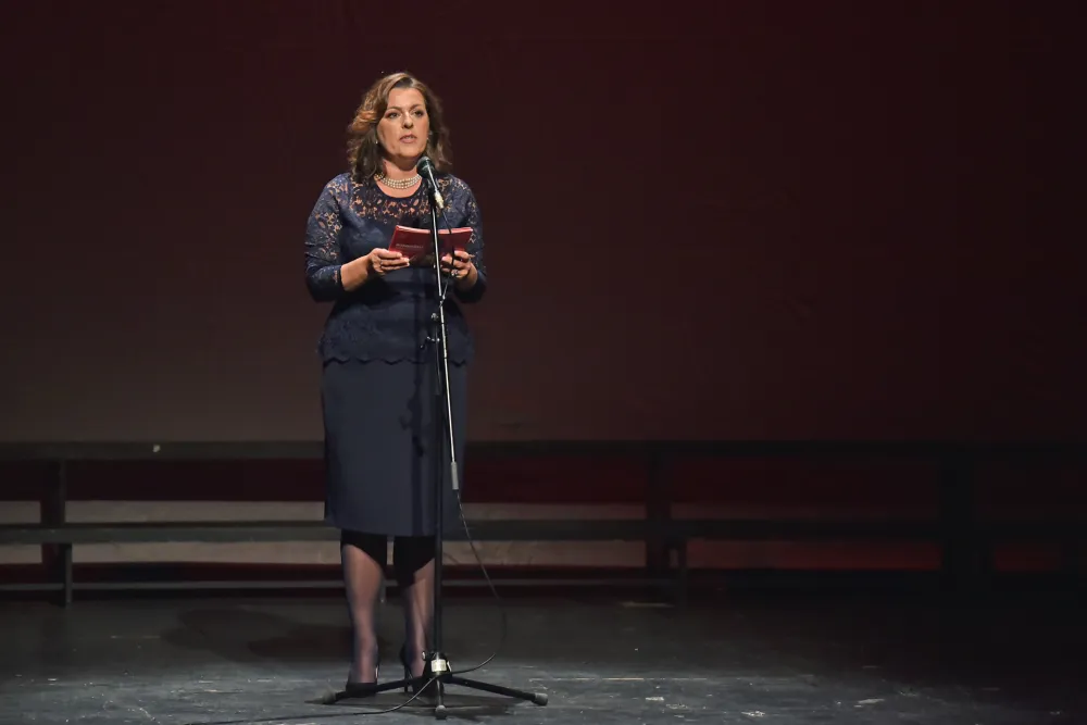 Vujović: Kultura je snaga koja utemeljuje dru&scaron;tvo i njegovo trajanje