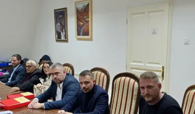 Evropski savez predao listu za izbore u Beranama