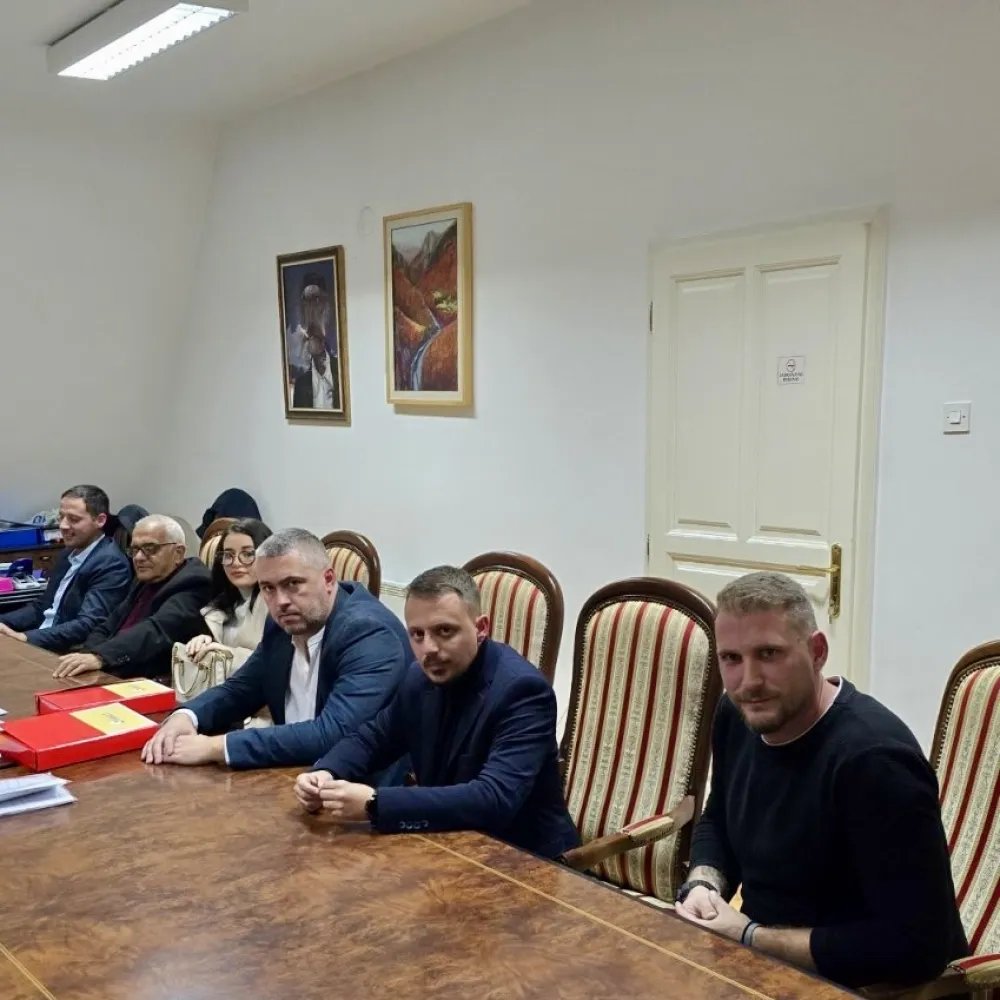 Evropski savez predao listu za izbore u Beranama