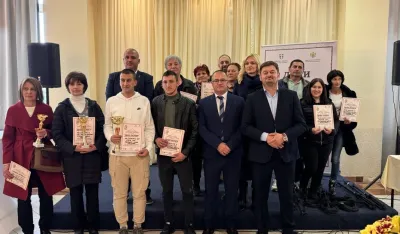 Na manifestaciјi Dani pljevaljskog sira Savi Zvizdiću prva nagrada za stari sir