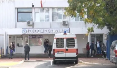 DOm zdravlja BAR