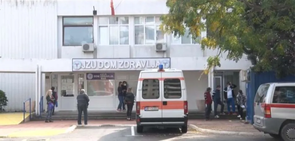 DOm zdravlja BAR