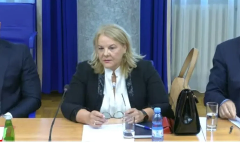 Glavna administratorka Op&scaron;tine Budva Božović Jovović na udaru Dokić