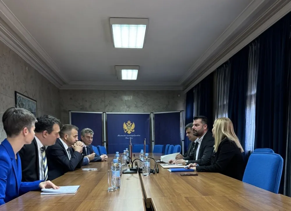 Koprivica-Bunford:&nbsp;Mađarska spremna da pro&scaron;iri i ojača saradnju sa Crnom Gorom u oblasti bezbjednosti