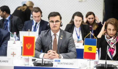 &Scaron;aranović: Crna Gora kontinuirano sporovdi aktivnosti na suzbijanju nezakonitih migracija
