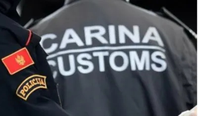 Carinici oduzeli robu vrijednu preko 212 hiljada EUR