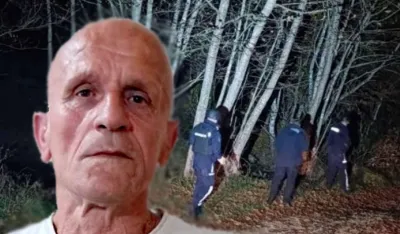 &Scaron;ćepanović tvrdio da јe Baliјagić u&nbsp;Srbiјi, a on &scaron;etao okolinom Pljevalja