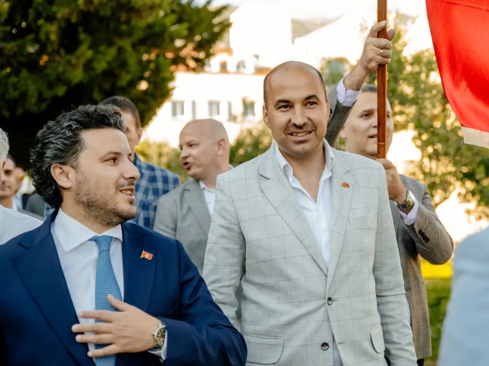 URA: U nedjelju Budvu oslobađamo od narko-kartela i kriminalaca, a vraćamo je građanima