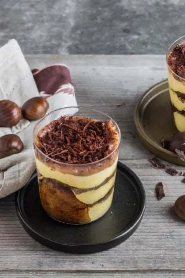 Tiramisu s kestenom&nbsp;najukusniji kremasti desert