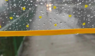 Mjestimično ki&scaron;a, do 16 stepeni