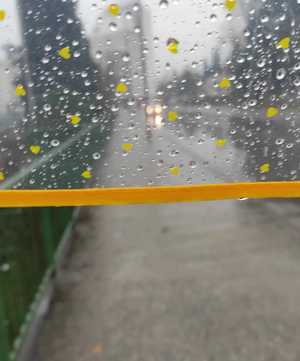 Mjestimično ki&scaron;a, do 16 stepeni