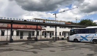 Op&scaron;tina Danilovgrad traži tri nova autobuska stajali&scaron;ta u Podgorici