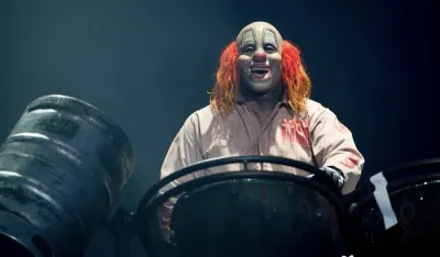 Clown najavio novi/stari album Slipknota