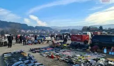 Evropski savez: Za&scaron;titićemo male biznise na pijaci u Beranama