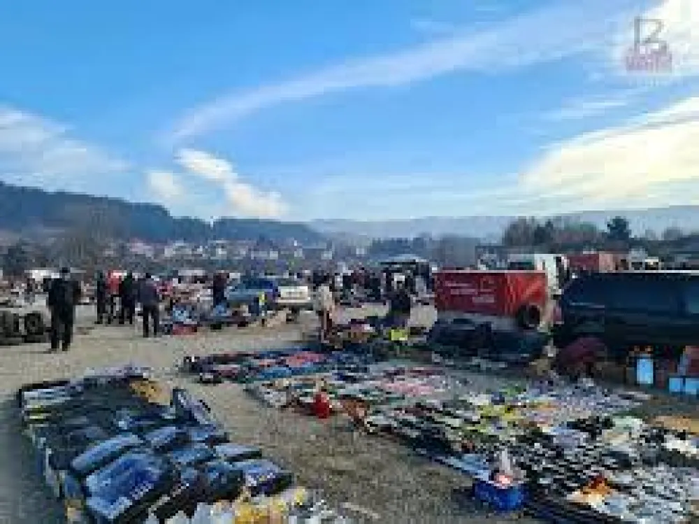 Evropski savez: Za&scaron;titićemo male biznise na pijaci u Beranama