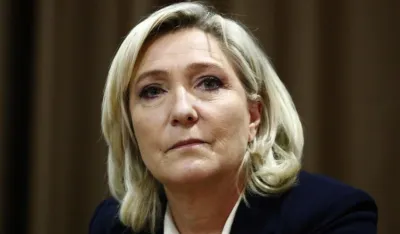 Francusko tužila&scaron;tvo traži pet godina zatvora za Marin Le Pen