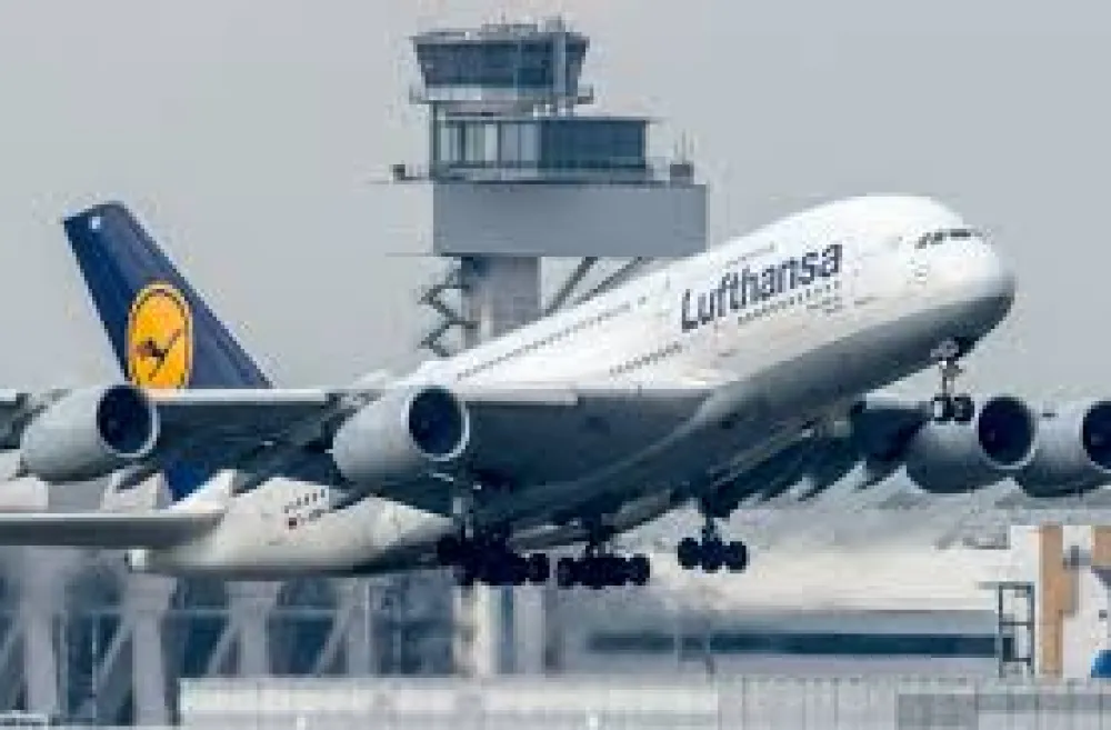 Lufthanza kupila ITA Airways