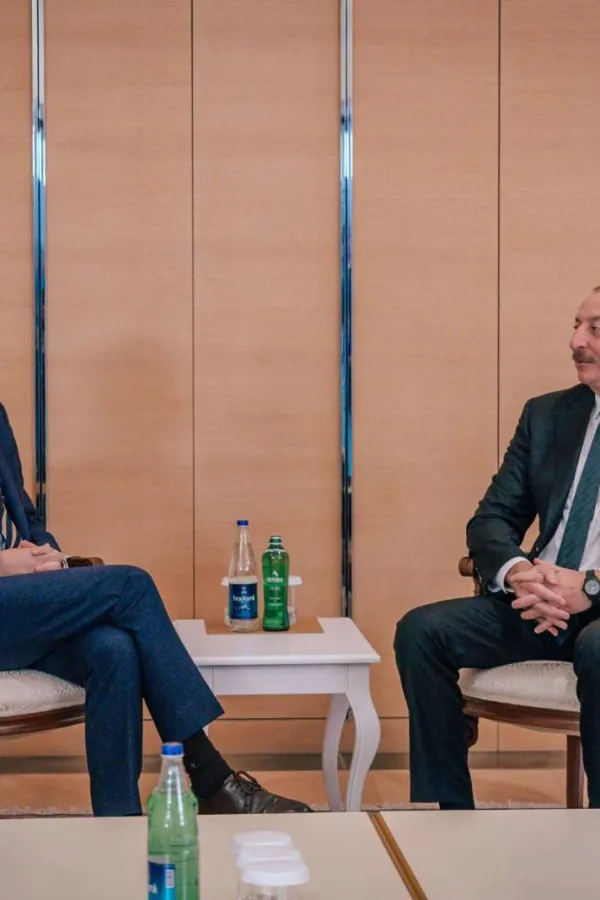 Milatović sa Alijevim: Prijateljski odnosi dobar temelj za intenziviranje ekonomske saradnje i nove investicije