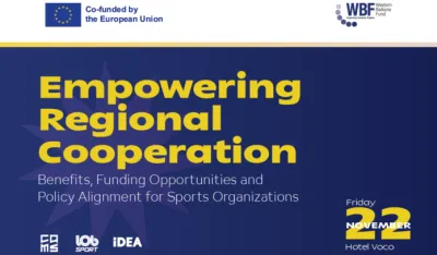 Konferencija u hotelu Voco