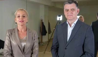 Kažanegra Stani&scaron;ić - Komnenović: Brojne zajedničke teme između Budve i Tivta