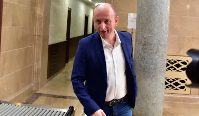 Knežević: Nisam tražio od Dritana da bude na&scaron;a krpa