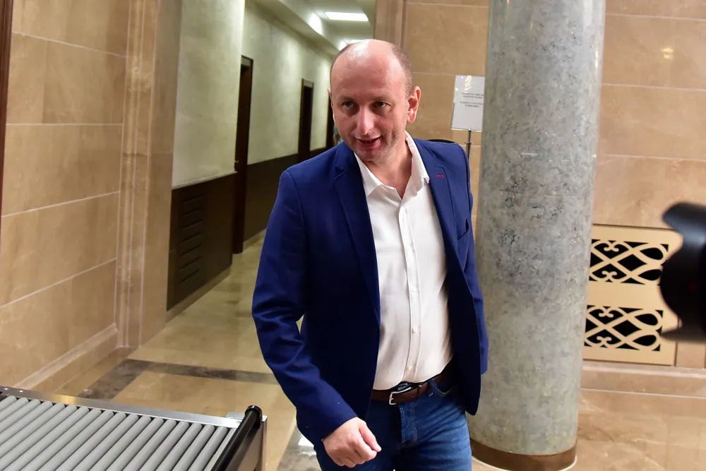 Knežević: Nisam tražio od Dritana da bude na&scaron;a krpa