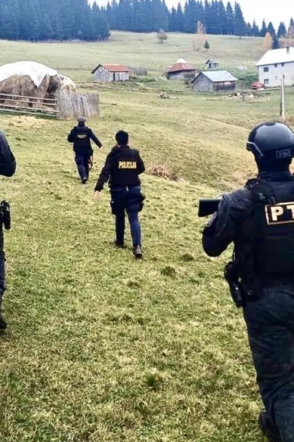 Nezavisni sindikat policije o slučaju Balijagića: Na&scaron;e kolege ulažu nadljudske napore