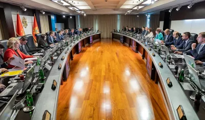 Vlada predstavlja predlog Budžeta za 2025. godinu u ponedjeljak