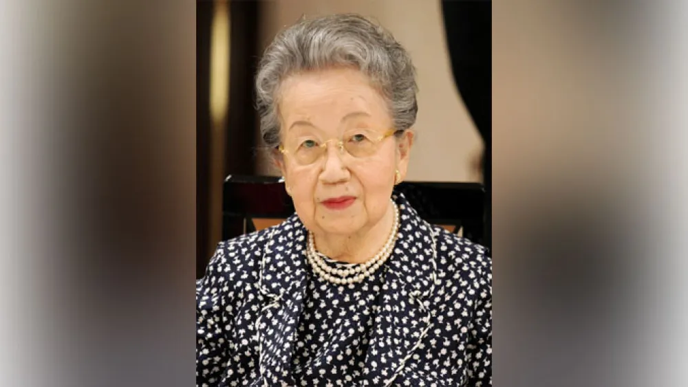 Umrla japanska princeza