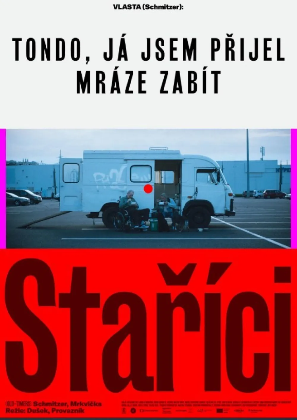 Poster za film STARCI