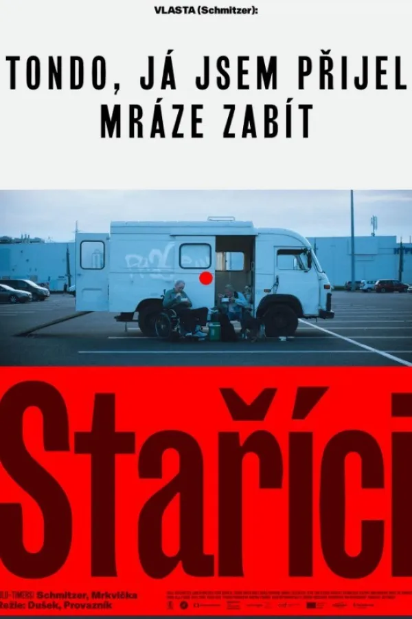 Poster za film STARCI