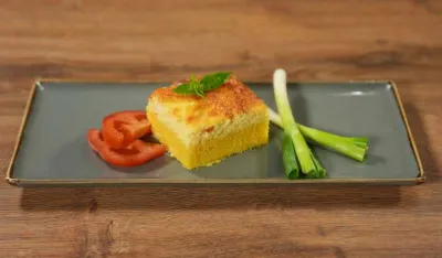 Kukuruzna fantazija: Isprobajte recept za pitu s palentom