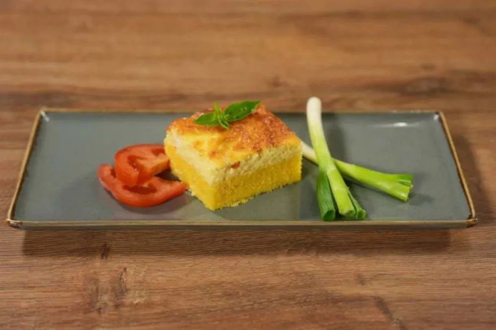 Kukuruzna fantazija: Isprobajte recept za pitu s palentom